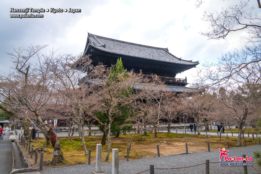 Nanzenji Temple Nanzenji Temple
